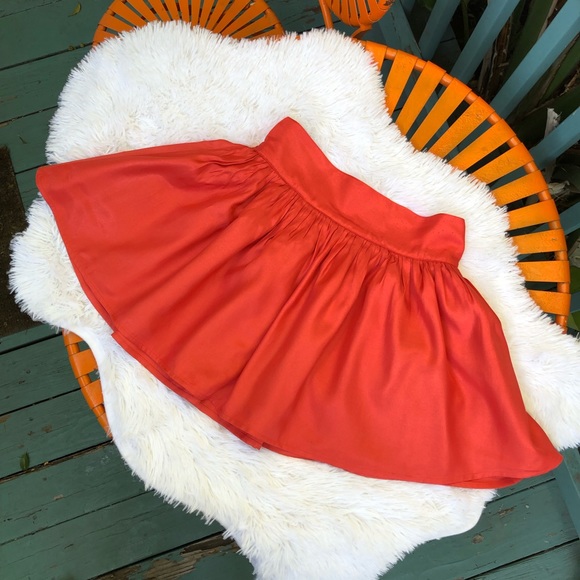 Cute Flared Mini Skater Skirt - Picture 2 of 4